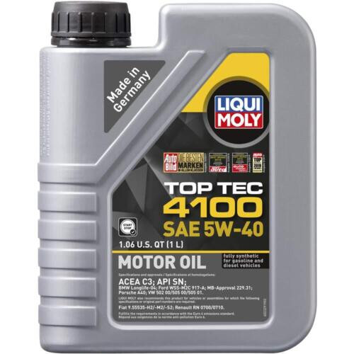 Liqui moly top tec 4100 - moly, 5w40