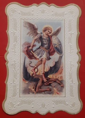 Santino san michele - michele, arcangelo