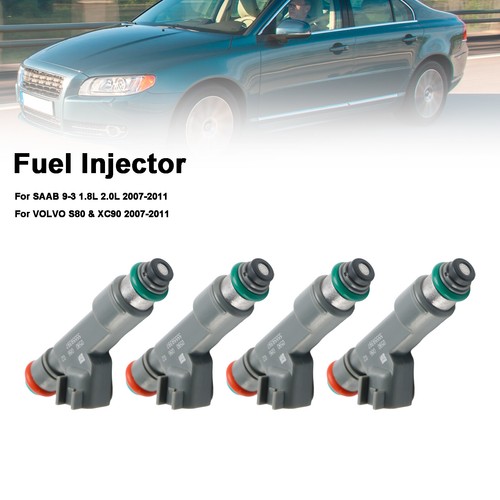 4pcs fuel injector 55559397 - injector,