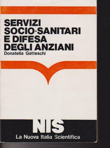 Servizio socio sanitari - servizio, e