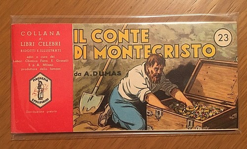 Fumetto collana libri celebri - collana,