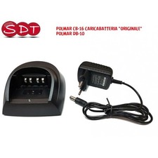 POLMAR CB-16 CARICABATTERIA "ORIGINALE" DB-10