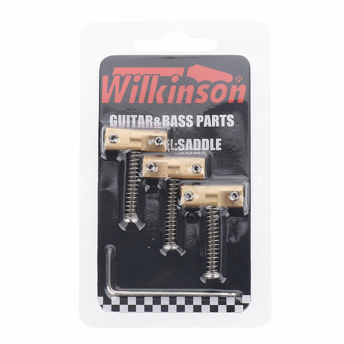 Wilkinson selle ponte ottone - selle,