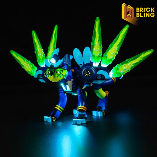 Brickbling kit luci - brickbling, per