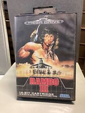 RAMBO , SEGA MEGADRIVE, USATO