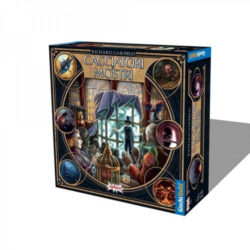 Cacciatori mostri gioco da - mostri,