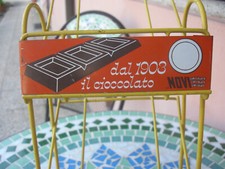 RARO ESPOSITORE DA BANCO IN