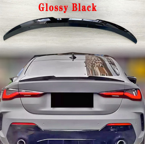 Spoiler posteriore bmw - spoiler,