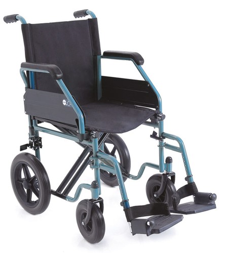 Sedia rotelle carrozzina - a,