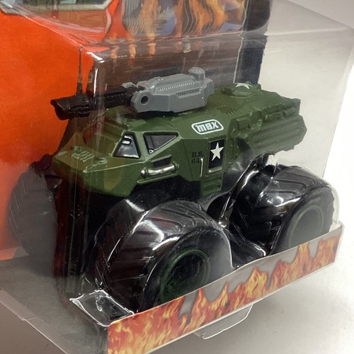 Matchbox monster truck battle - ,