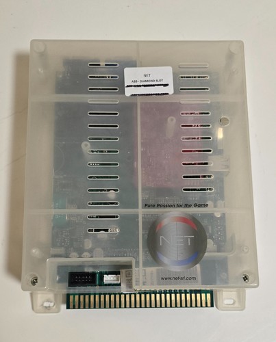 Scheda slot comma - comma, net