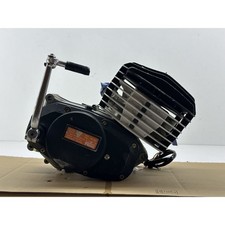 BLOCCO MOTORE COMPLETO FANTIC MOTOR TRIAL 125 FM 250 1981-1985