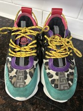 Sneakers Versace Chain