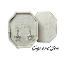 Orecchini goccia Swarovski