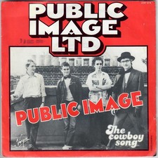 PIL PUBLIC IMAGE The Cowboy