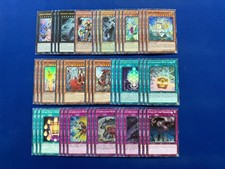 Yu-Gi-Oh! - Mazzo completo