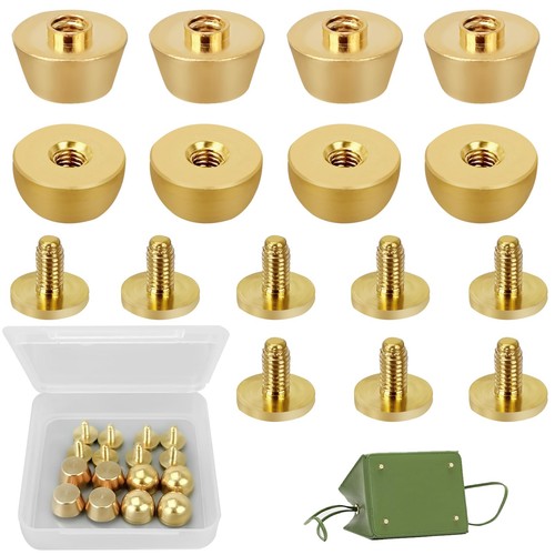 Pezzi rivetti rotondi - 8,