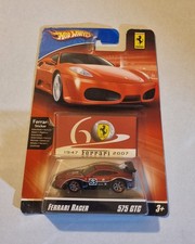 Hot Wheels Ferrari Racer 575
