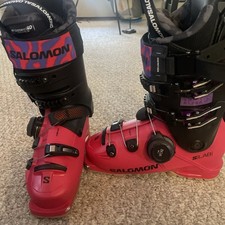 Salomon Cambio Alpha BOA