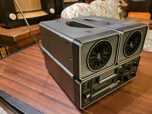 Radio joyseven 4000 - radio, kc-4000