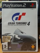 GRAN TURISMO 4 PS2 EDIZIONE
