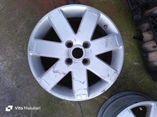 Cerchio In Lega Singolo 16"