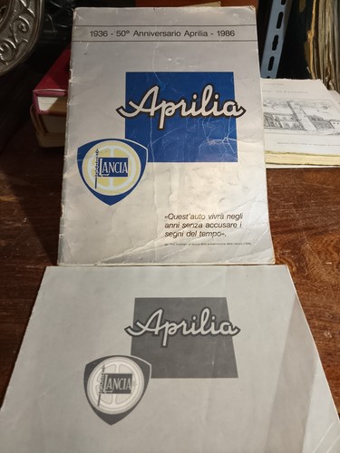 Lancia aprilia opuscli - lancia, aprilia,opuscli.