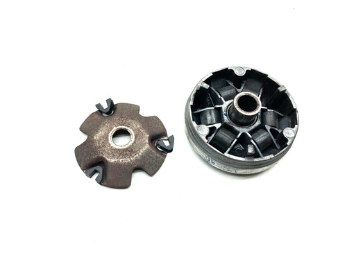 Variatore puleggia mobile - variatore,
