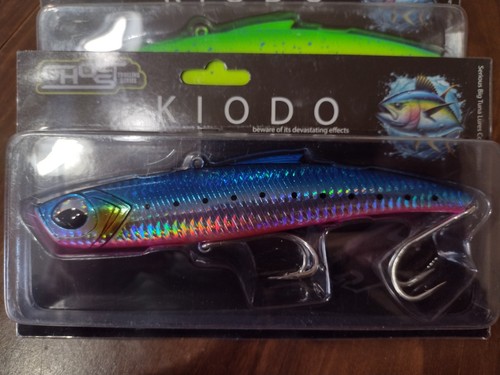 Esca artificiale pesce finto - esca,