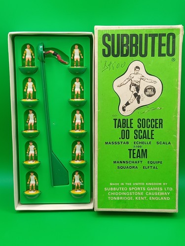 Subbuteo squadra hybrid tampa - subbuteo,