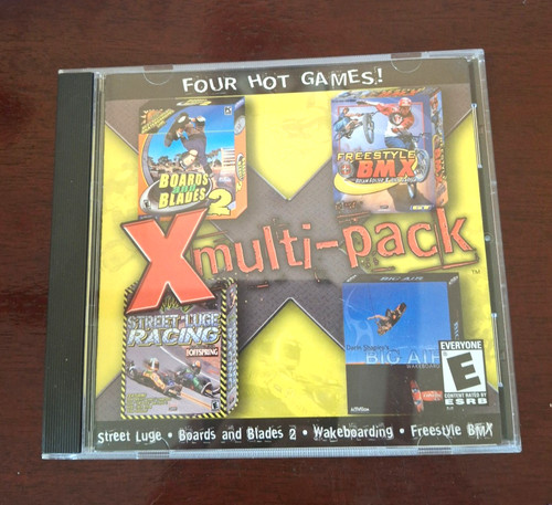 Activision multi pack schede - x, multi-pack