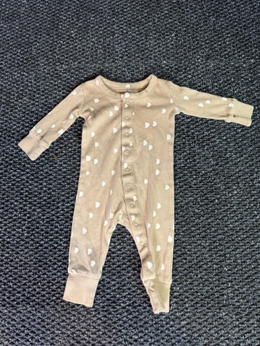 Pagliaccetto neonato cotone
