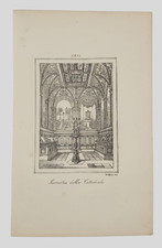 Siena Sacrestia della
