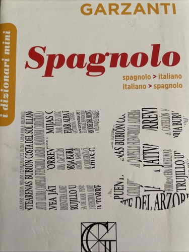Dizionario mini garzantini - dizionario,
