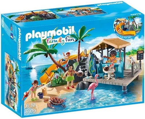 Playmobil 6979 isola - 6979,