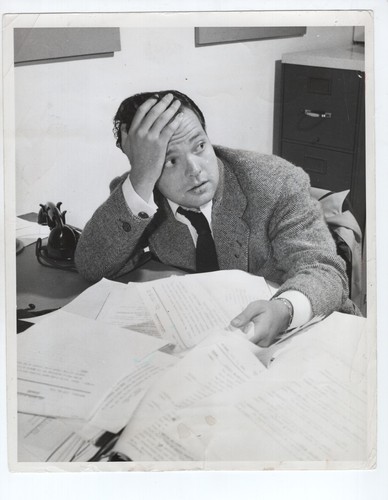 Orson welles radio show abc - radio,