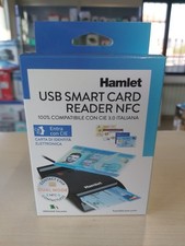 Hamlet Lettore Smart Card