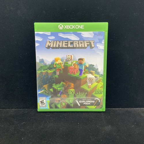 Minecraft explorers pack xbox - minecraft, (xbox