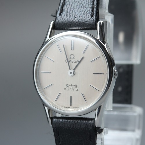 Omega ville orologio donna - de,