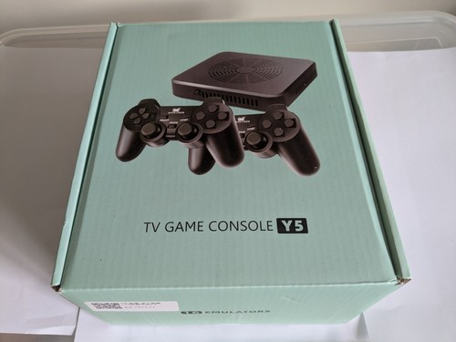 Mini console di gioco - tv,