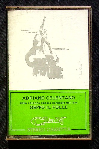 Adriano celentano geppo - celentano, il