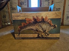 Statua Sideshow Dinosauria
