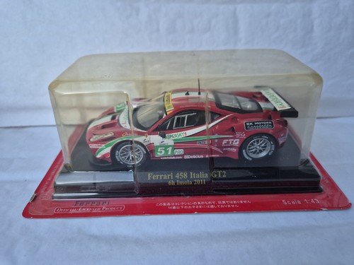 Ixo hachette ferrari - 1/43,