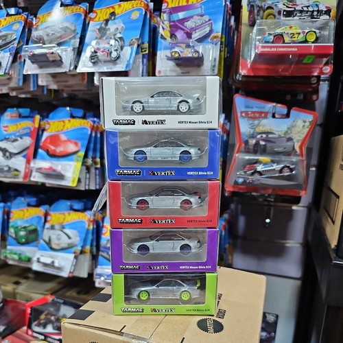 Chase nissan silvia - nissan,
