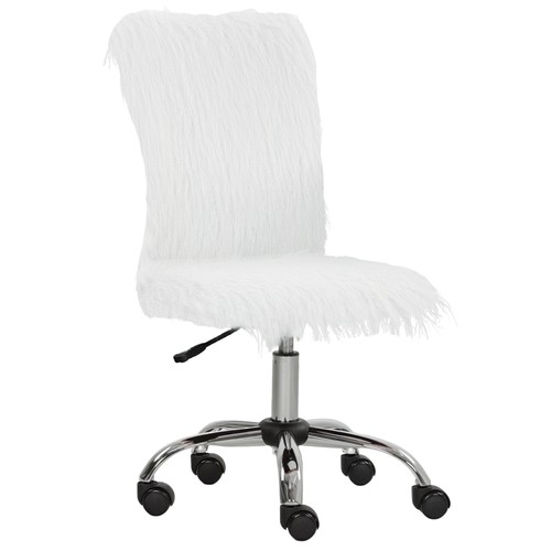 Homcom armless makeup - armless, vanity