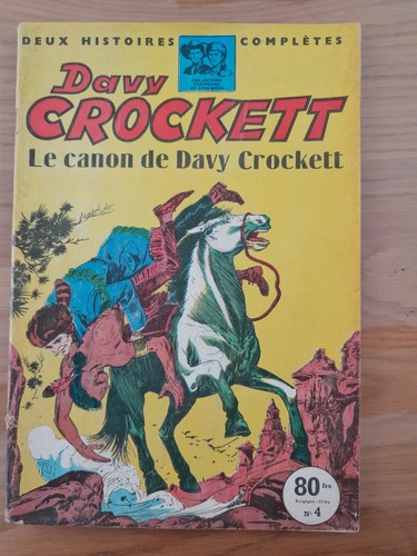 Davy crockett n 04 - davy,