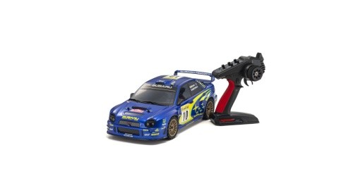 Kyosho fazer rally fz02 - fazer, fz02-r