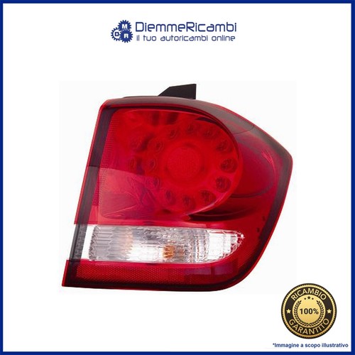 Faro fanale posteriore - -,