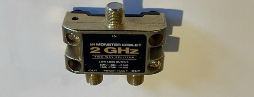 Monster cable sdoppiatore - monster,