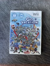 Vacation nintendo wii - go, (nintendo